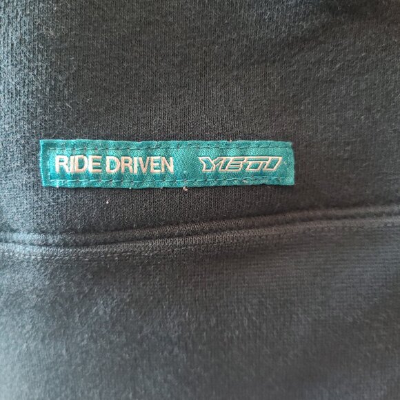 Woman's Hoodie Yeti  Cycles- Keota style - Large - Picture 3 of 11